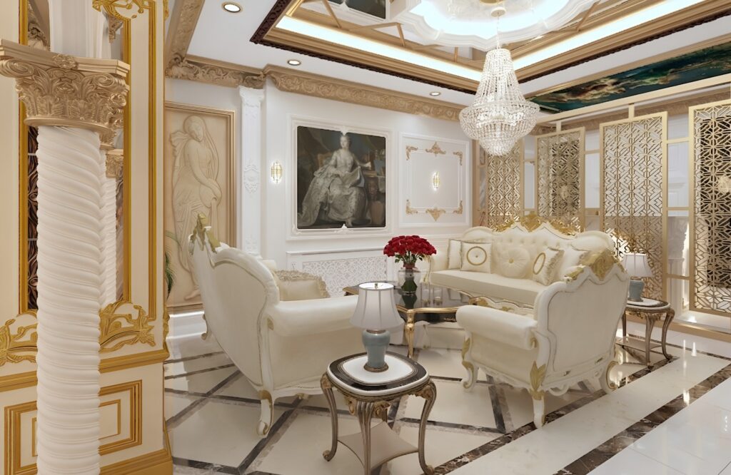 Efendi Otel — LOBİ RENDER 11