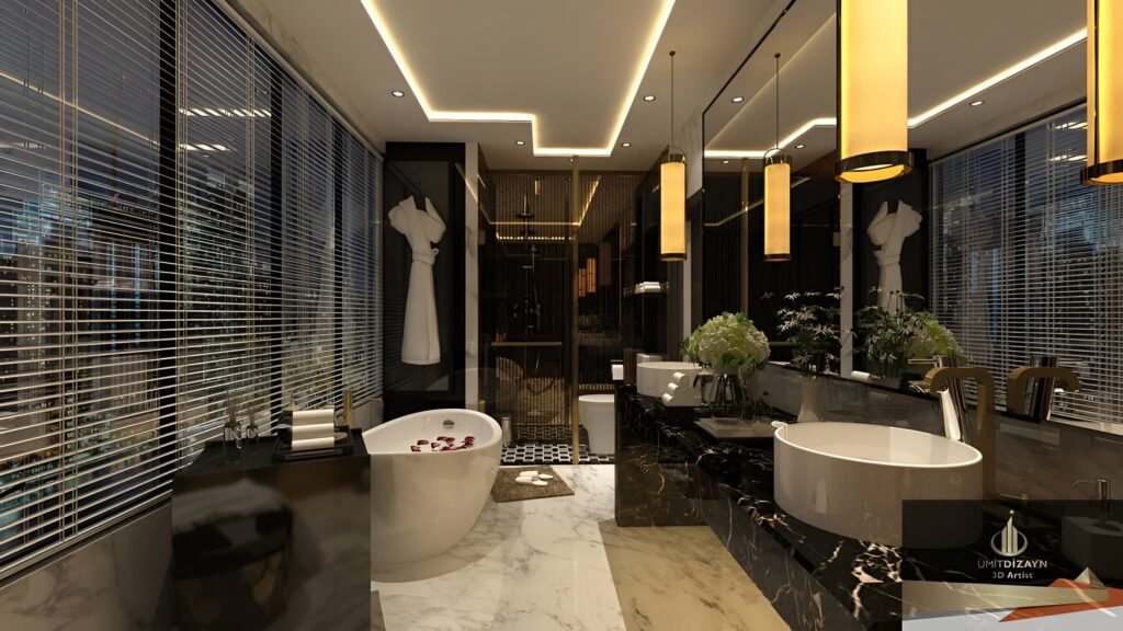Bağdat Caddesi Residence — project image