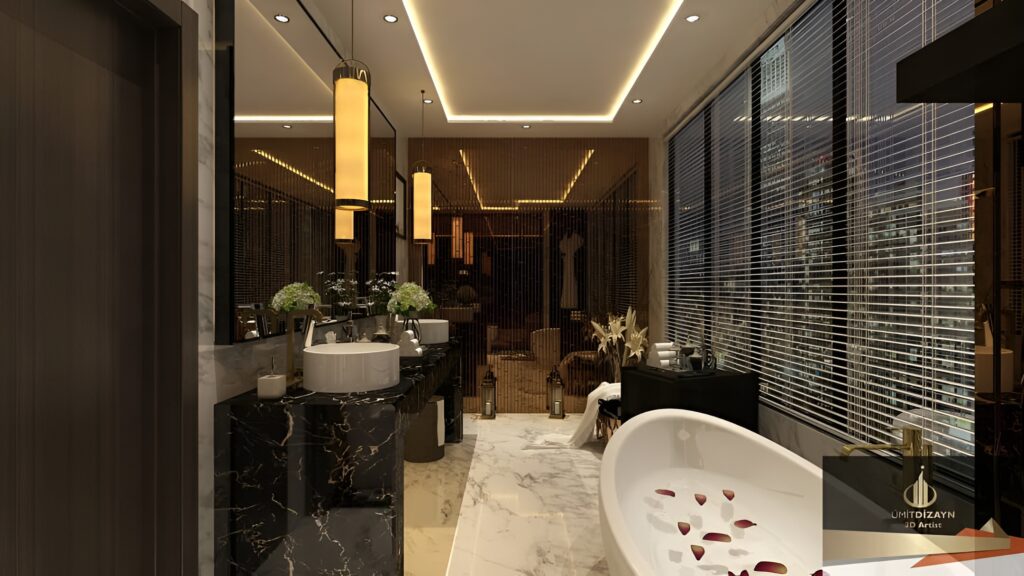 Bağdat Caddesi Residence — project image