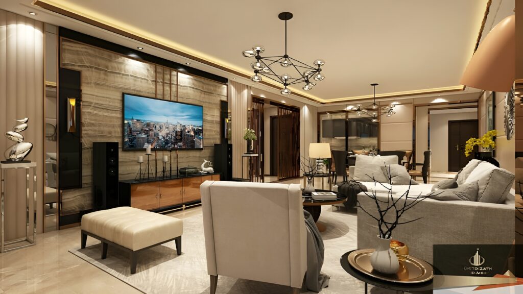 Bağdat Caddesi Residence — project image