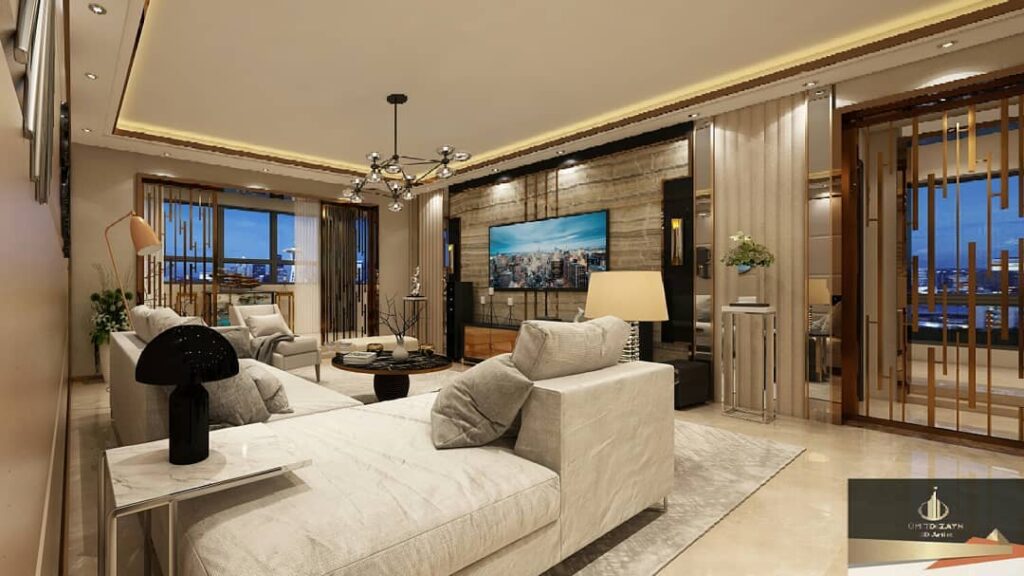 Bağdat Caddesi Residence — project image
