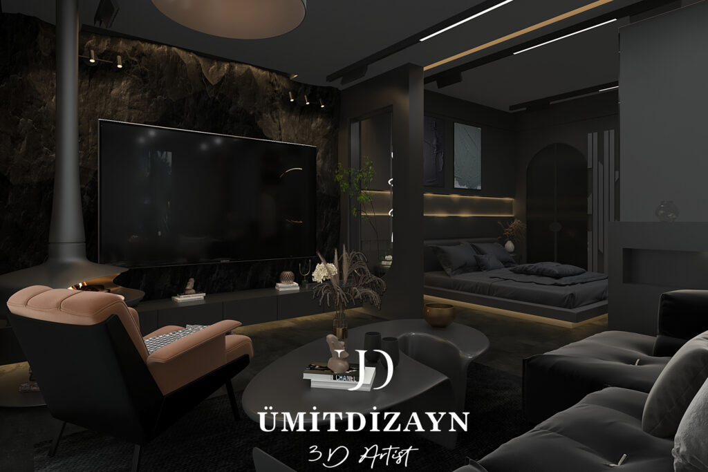 Black Hause Residence — project image