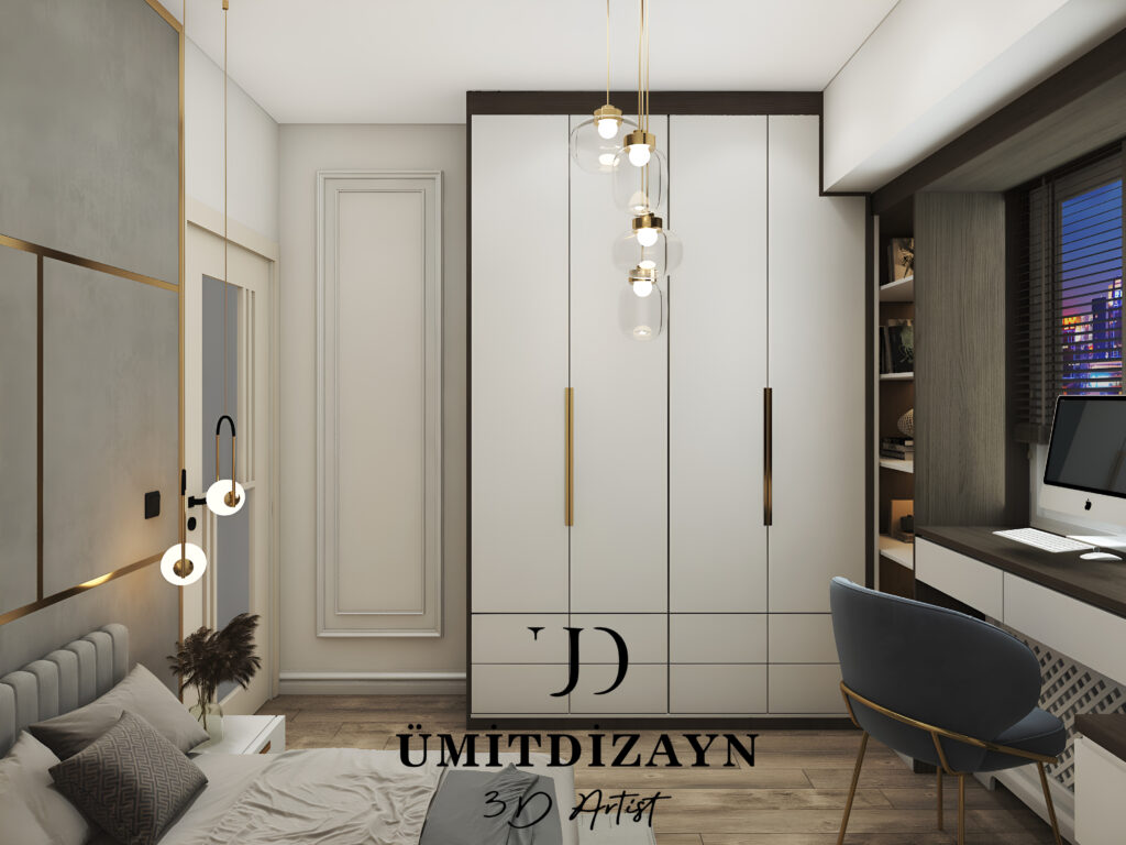 Bağcılar Residence — project image