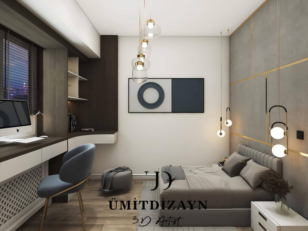 Bağcılar Residence — project image