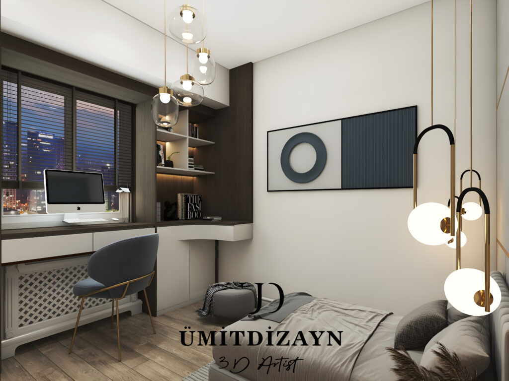 Bağcılar Residence — project image
