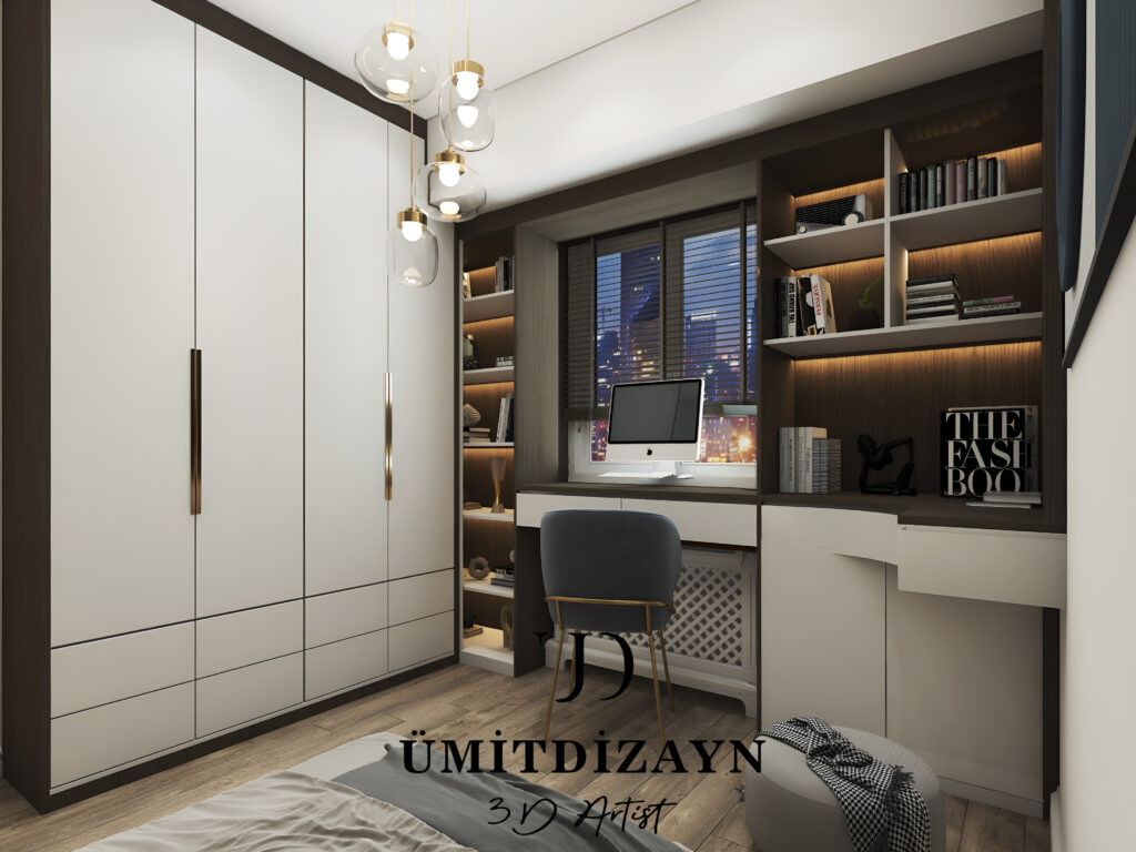Bağcılar Residence — project image