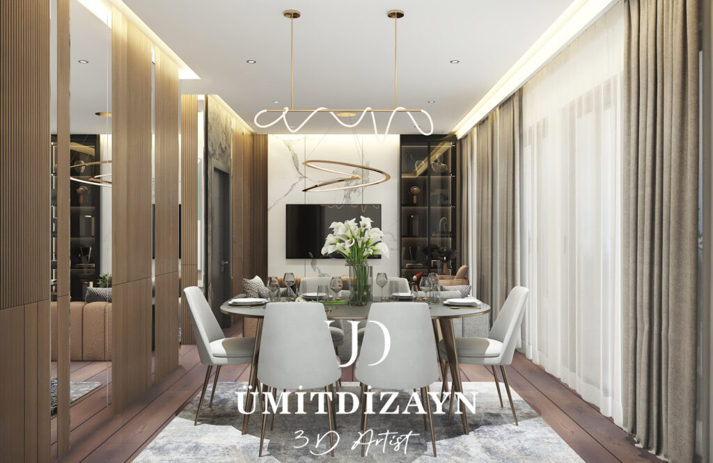 Bağcılar Residence — project image
