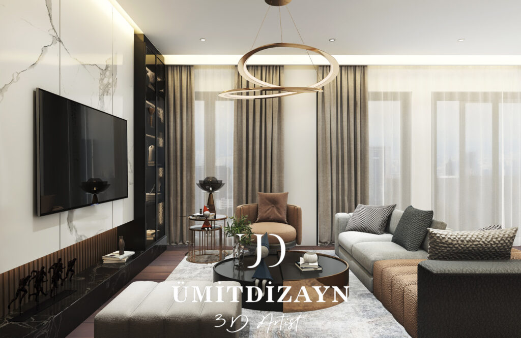 Bağcılar Residence — project image
