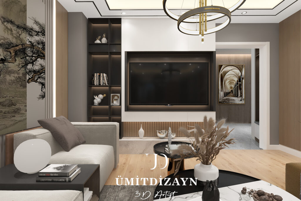 Bakırköy Residence — project image