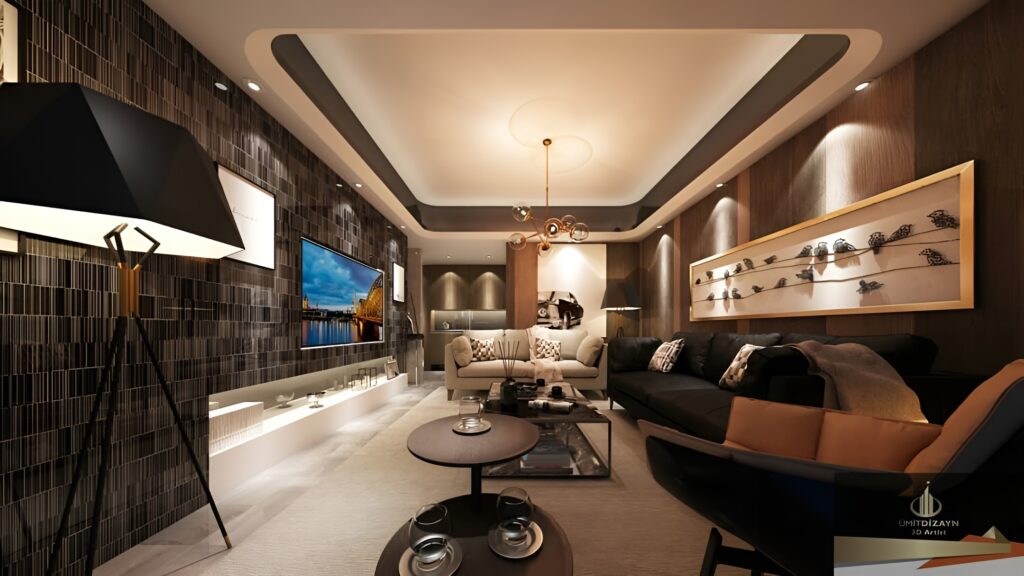 Suadiye Residence — project image