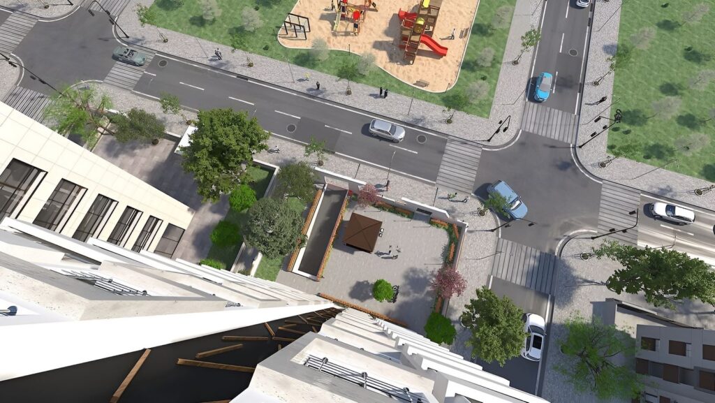 Ataşehir Residential Blocks — project image