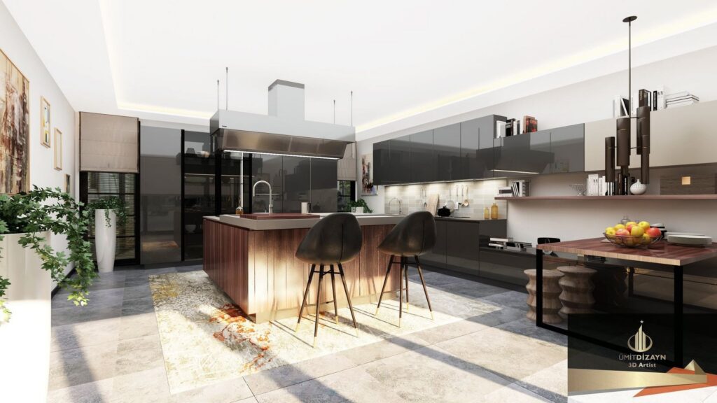 Avcılar Residence — project image