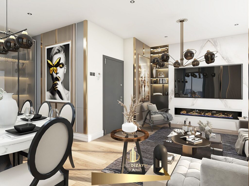 Avcılar Residence — project image