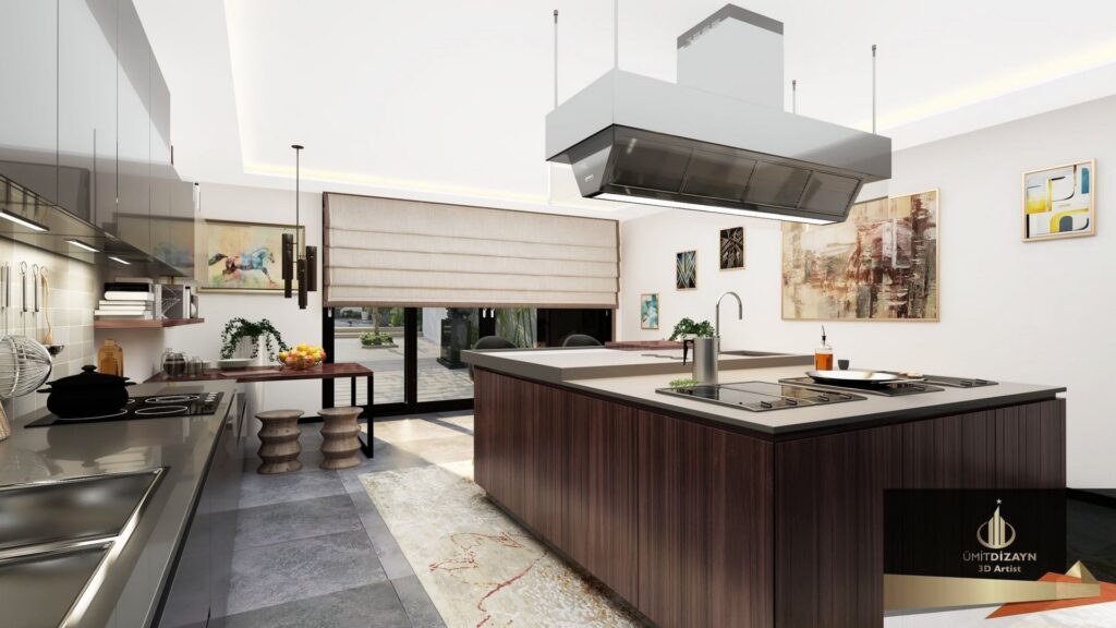 Avcılar Residence — project image