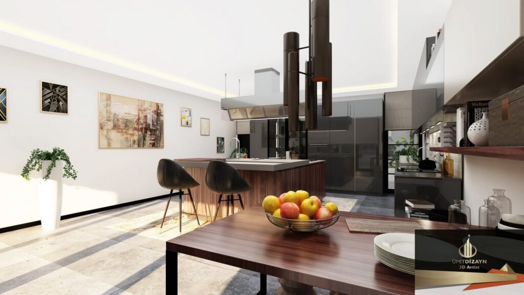 Avcılar Residence — project image