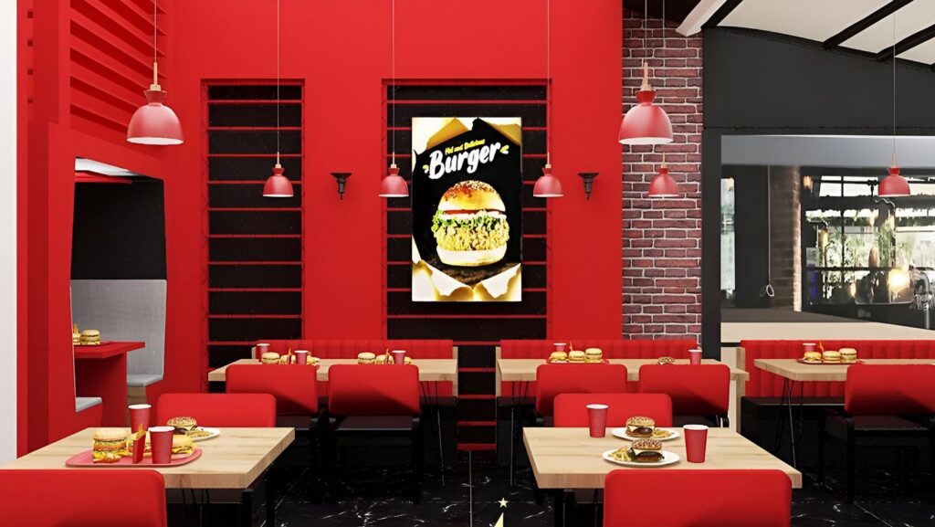 Bahçeşehir BİGS Fried Chickei — project image