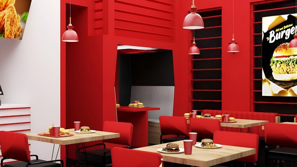 Bahçeşehir BİGS Fried Chickei — project image