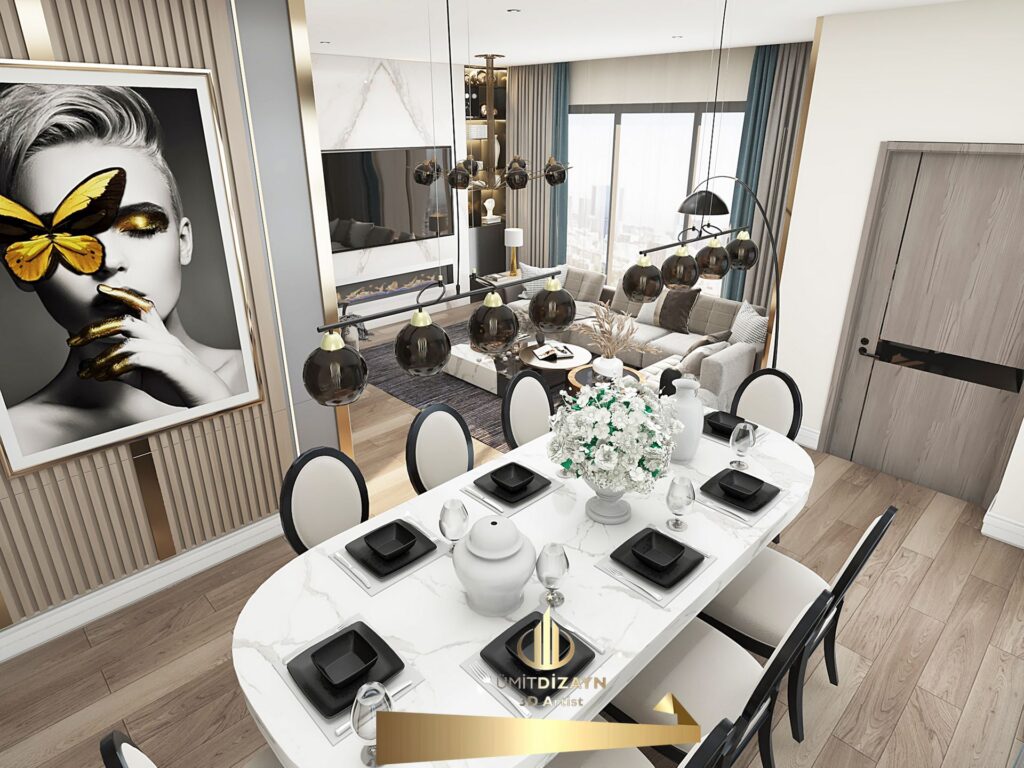 Avcılar Residence — project image