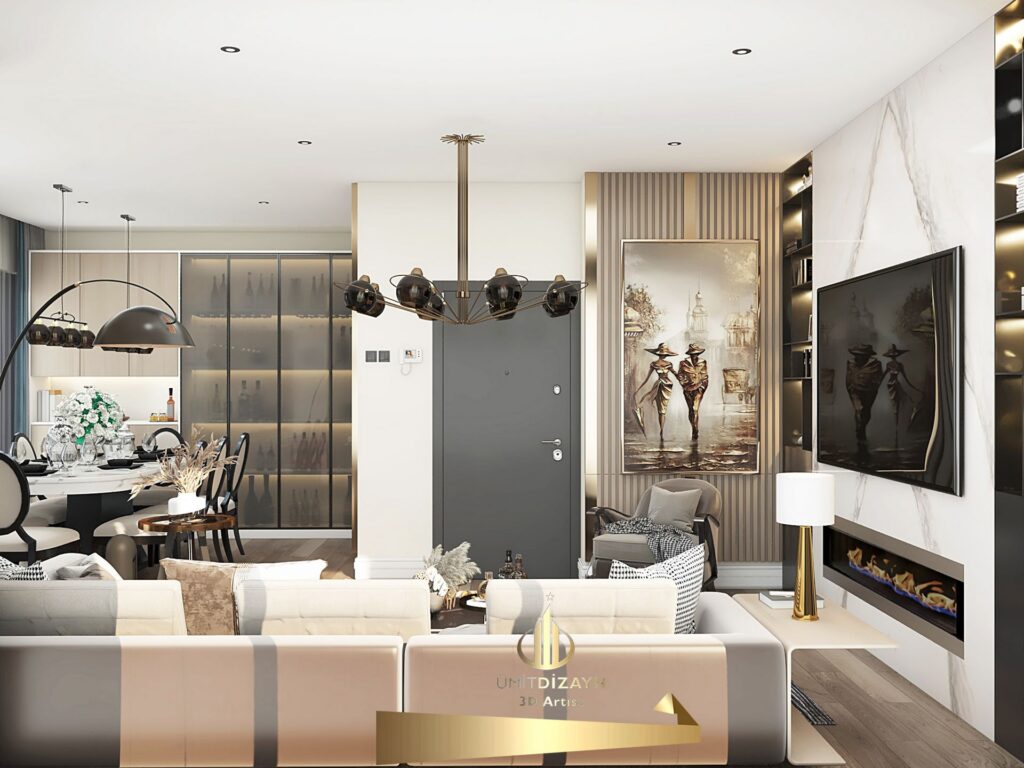 Avcılar Residence — project image