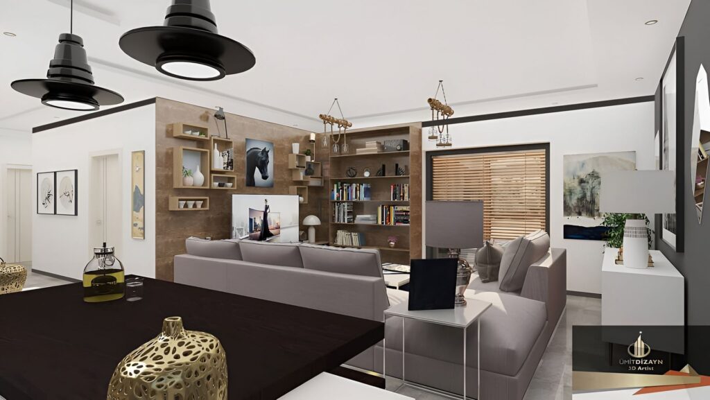 Erenköy Residence — project image