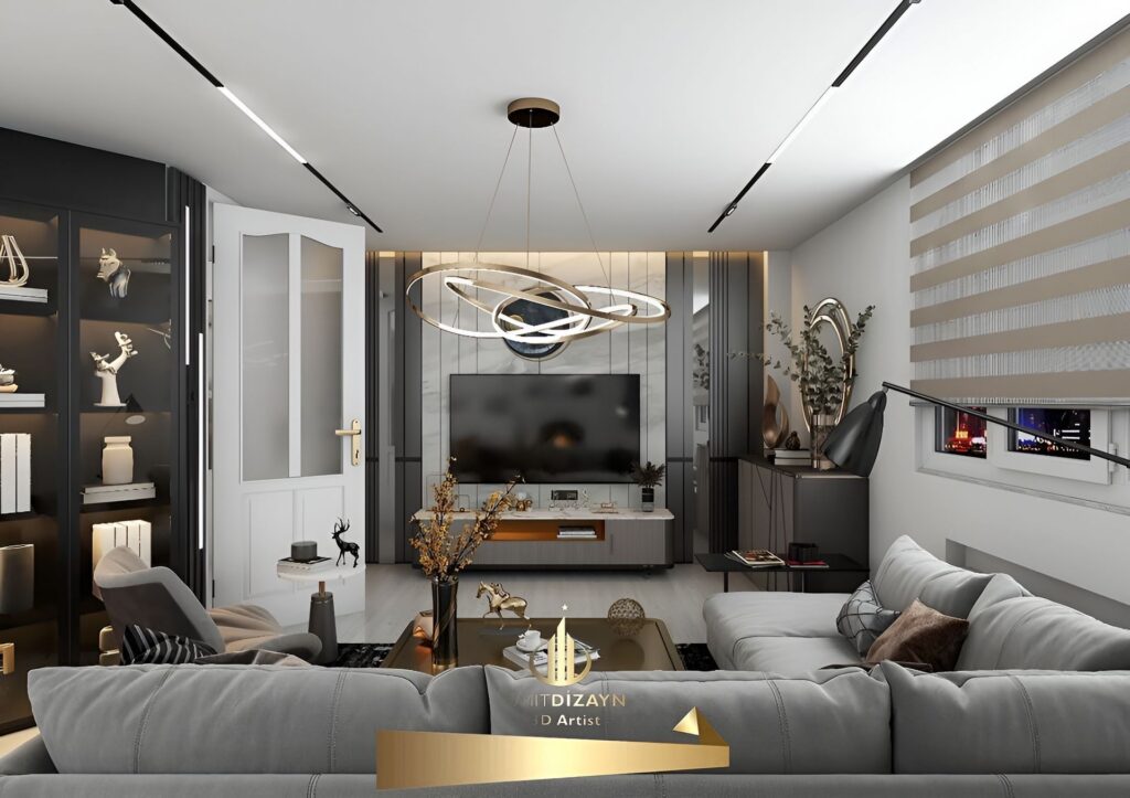 Esenyurt Residence — project image