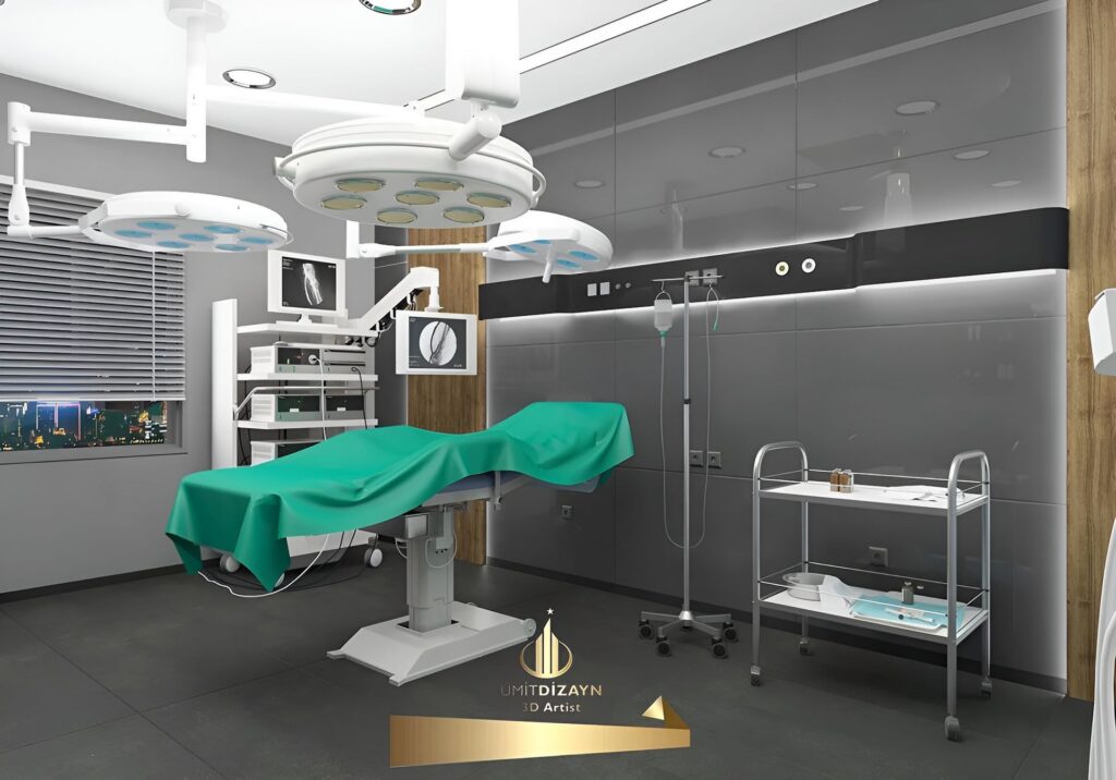 Hospital Room — project image