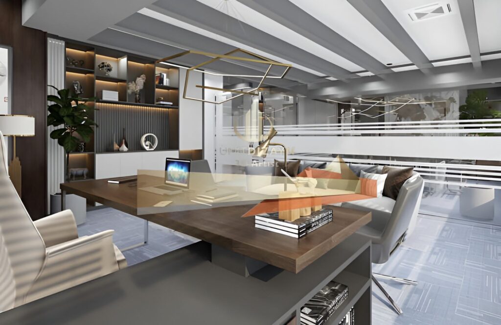 Sarıyer Office — project image