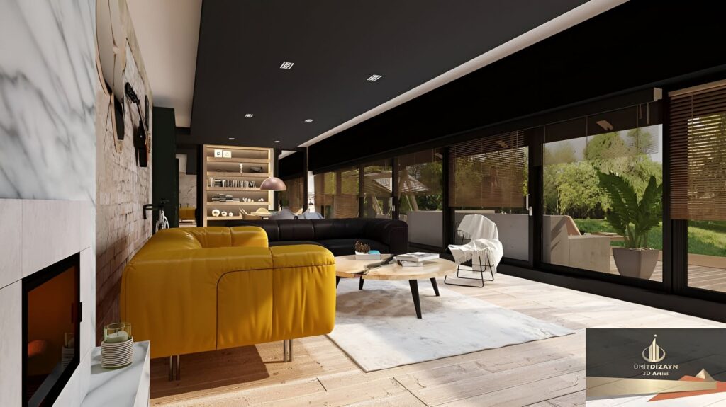 Şile Villa — project image