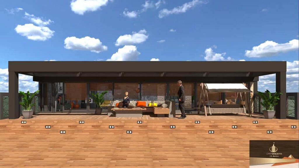Şile Villa — project image