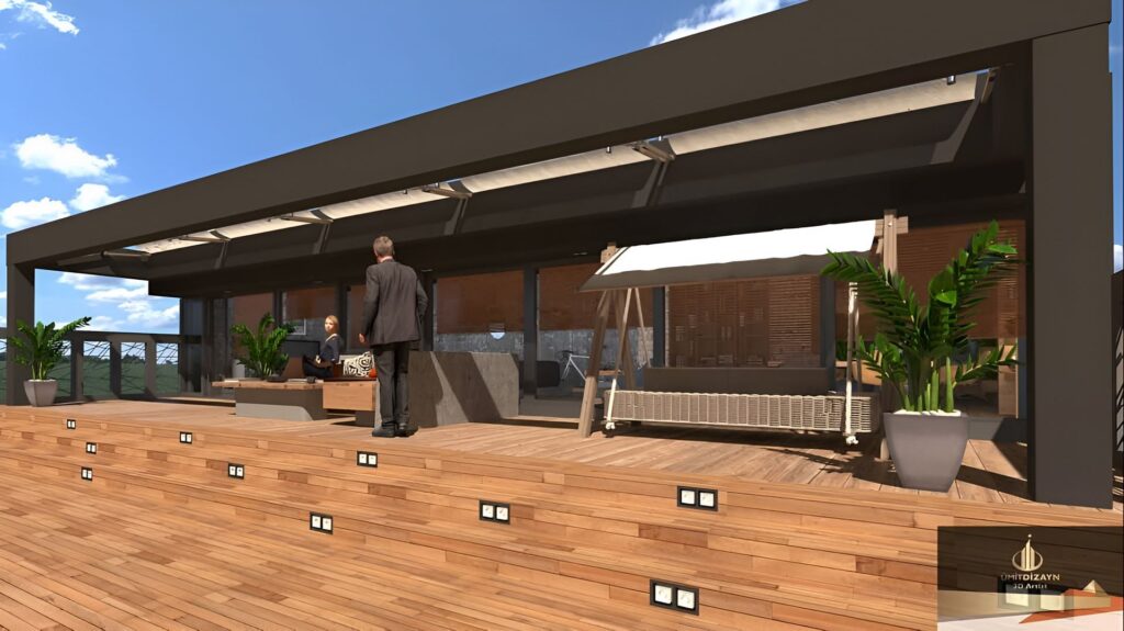 Şile Villa — project image