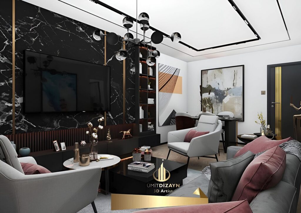 Tuzla Residence — project image