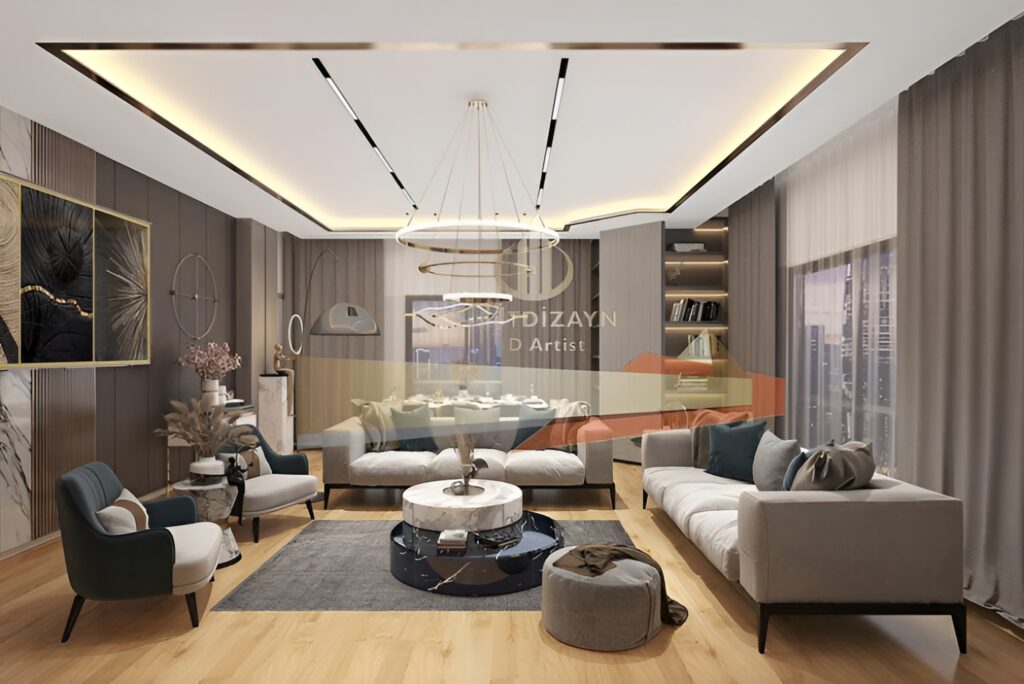 Ümraniye Residence — project image