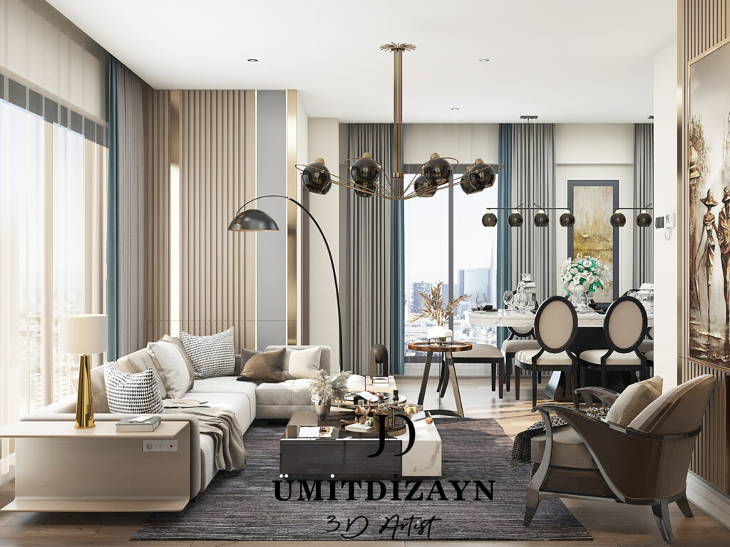 Üsküdar Residence — project image